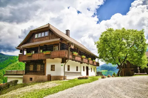 Farmhouse in Carinthia near Afritzer See - 2 звезды