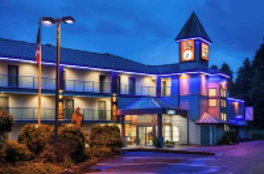 Glen Lyon Inn Hotels in 