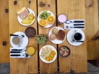 Mora Hostel - Breakfast
