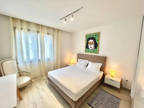 Light Escape at La Marsa S 24 D 11 - Apartments