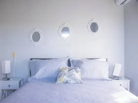 พาราดีส์ เดส์ ปาล์มเมียร์ 2 แฟลต 2 ห้องนอนสวยงาม โรงแรมใน