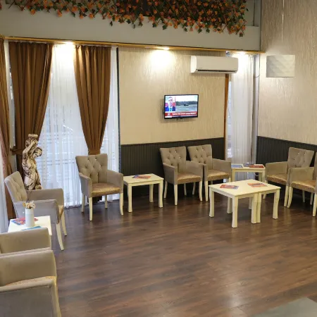 Dünya Otel Adana