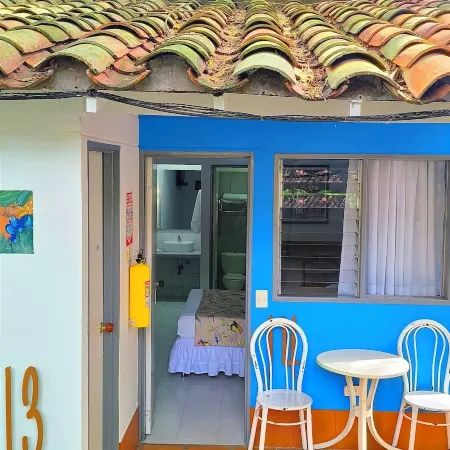 Hotel El Tesoro
