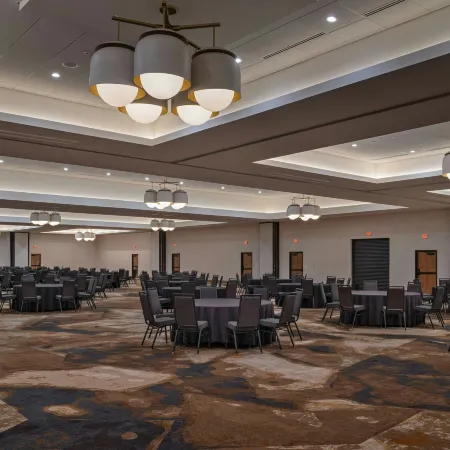 Albuquerque Marriott Pyramid North Отели рядом с достопримечательностью «Тропа Ла Луз»