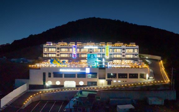 여수 아브리코풀빌라