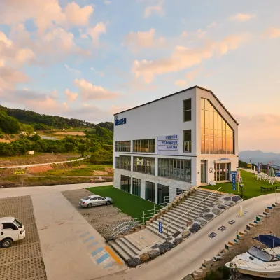 Danyang Paramaeul Hotels near Gosu Cave