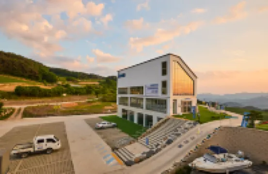 丹陽滑翔傘村旅館 鄰近Sobaeksan的酒店