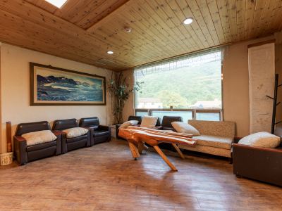 Muju Bakam Villa Pension