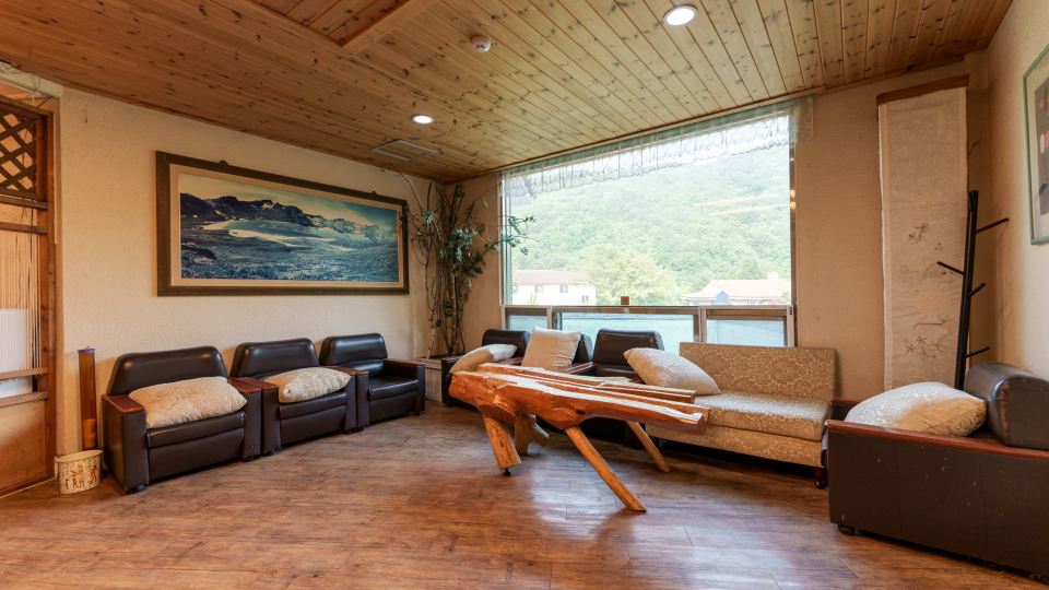 Muju Bakam Villa Pension