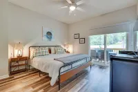 Counce Vacation Rental w/ Private Deck: Near Golf! - 3 estrellas