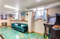 Private Hot Tub & Patio! Chicagoland Extended Stay - 2-Star