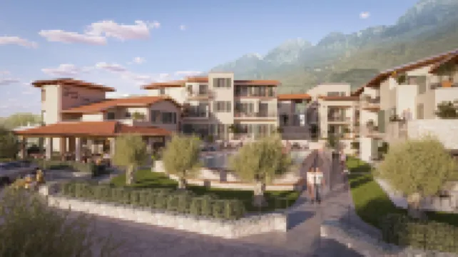 June Stay Lake Garda