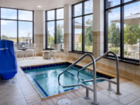 ヒルトン ガーデン イン スー フォールズ サウス スーフォールズのホテル