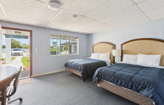 海德堡汽車旅館，Capital O Bridgeport Frankenmuth I 75