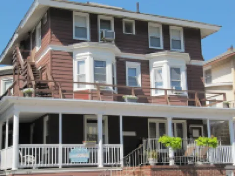 North Beach Hotel Hoteles en 