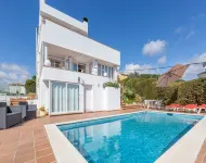 Villa in Blanes With Pool and Beach Views -  Ferienhäuser