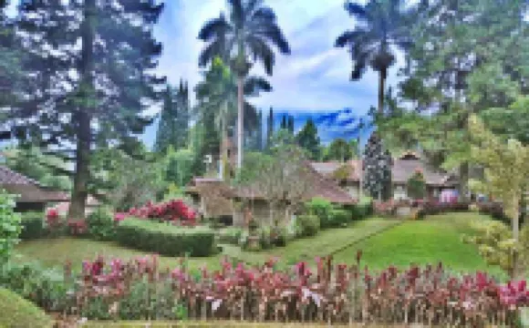 Terrace Villa Golf فنادق في 