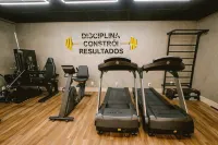 Slim Cuiabá Aeroporto - Gym