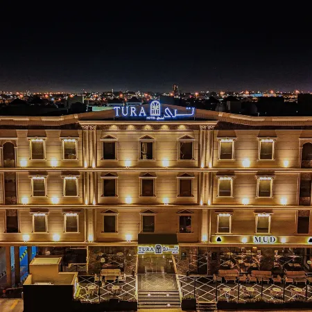 Tura Hotel AlNuzha