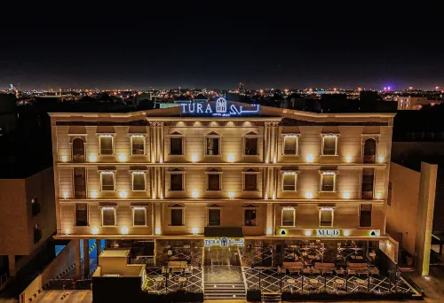 Tura Hotel AlNuzha - 3-Star