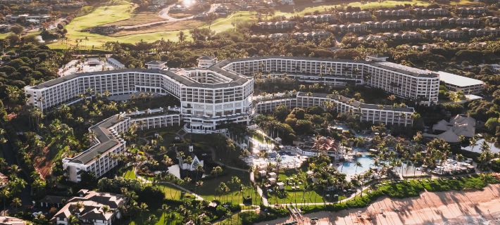Grand Wailea Resort Hotel & Spa, A Waldorf Astoria Resort Hotels in Maui County