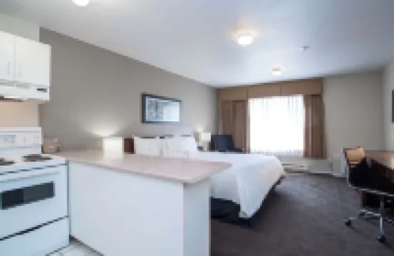 Sandman Hotel & Suites Williams Lake