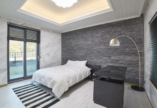 담양 글램핑 내부