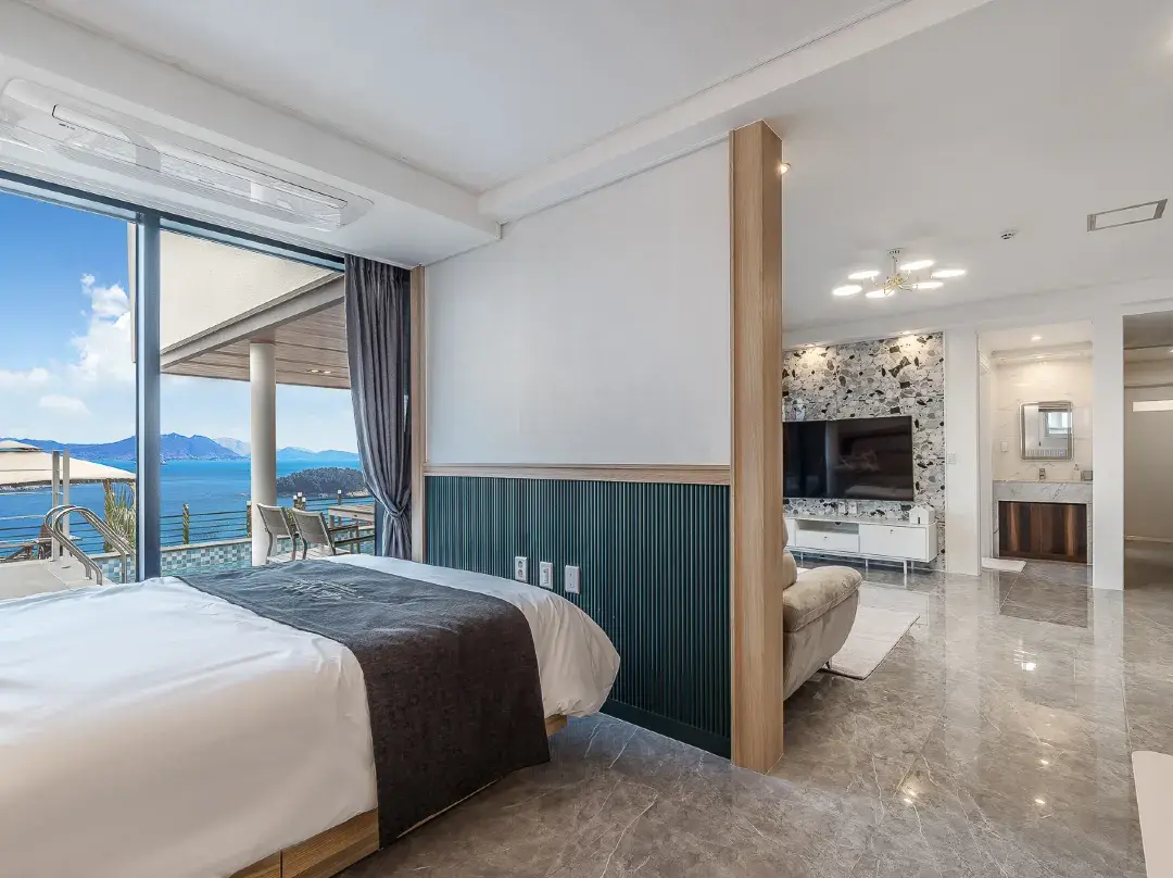 Yeosu Tira061 Boutique Spa & Pool - Yeosu-si