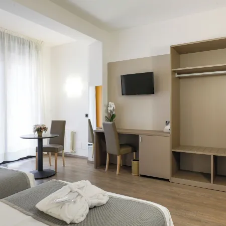 Hotel Molino Rosso