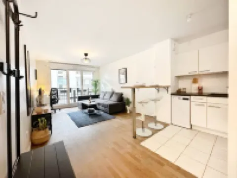 L'Ensoleillé Levallois – Apartment near metro