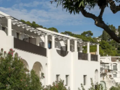 Villa Certosa Boutique Capri Hotels in Capri Town