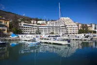 Hotel Admiral - Liburnia - فطور