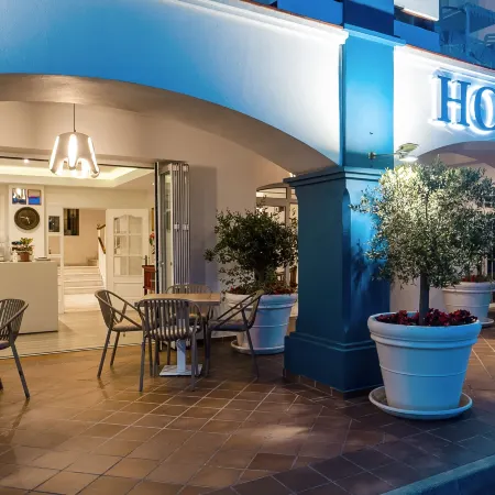 Hotel Piedra Paloma