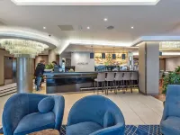 愛丁堡乾草市場美居酒店 - 酒吧