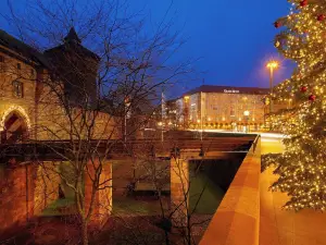 Le Méridien Grand Hotel Nuremberg