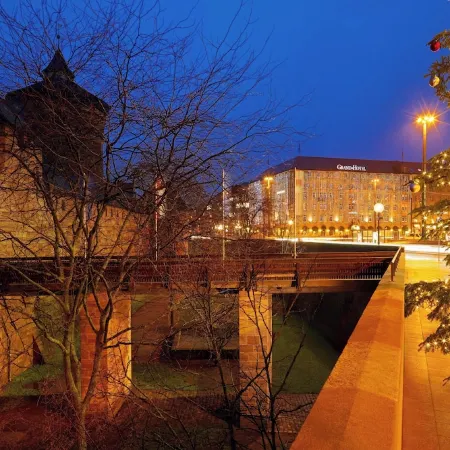 Le Méridien Grand Hotel Nuremberg