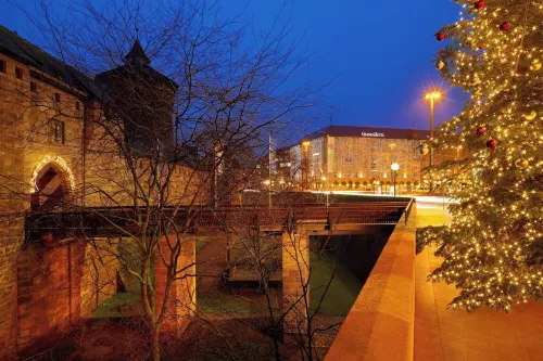 Le Méridien Grand Hotel Nuremberg