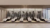 InterContinental Grand Ankara by IHG - salle de sport