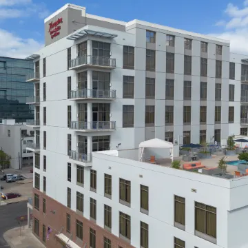 Hampton Inn & Suites Austin @ the University/Capitol