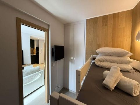 Apartment in Valberg near Ski Slopes