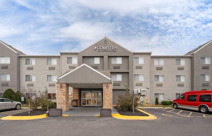 Country Inn & Suites by Radisson, Fairview Heights, IL