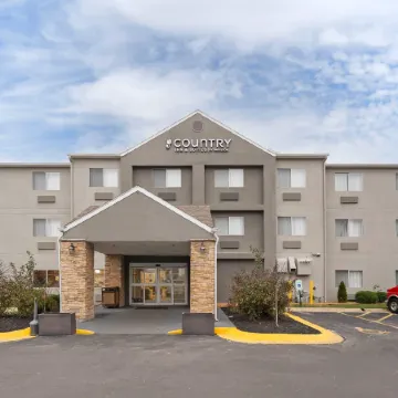 Country Inn & Suites by Radisson, Fairview Heights, IL
