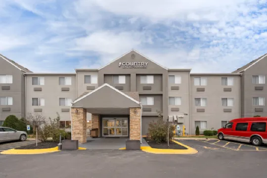 Country Inn & Suites by Radisson, Fairview Heights, IL
