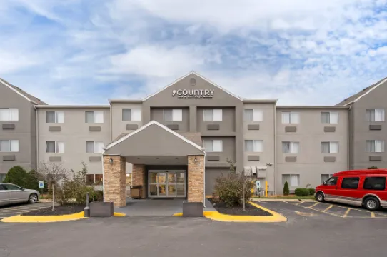 Country Inn & Suites by Radisson, Fairview Heights, IL