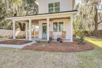 Southern Gem Near Forsyth: Walk to Sights & Bites -  Privatzimmer