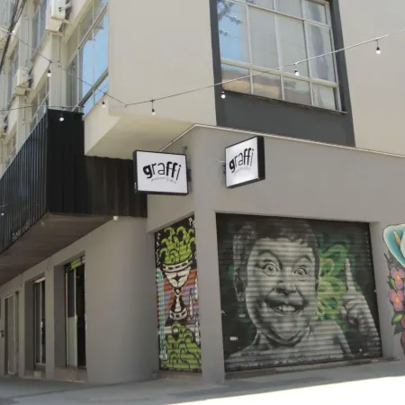 Graffi City House