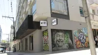 Graffi City House - Hostellit