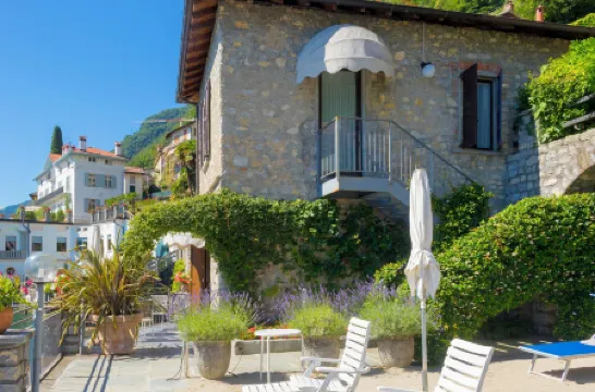 Villa Belvedere Como Lake Relais