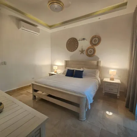 Luxurious 3-bedroom Apartment in Juan Dolio With Pool Access