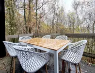 Durbuy Chalet with Modern Comforts - Chalets